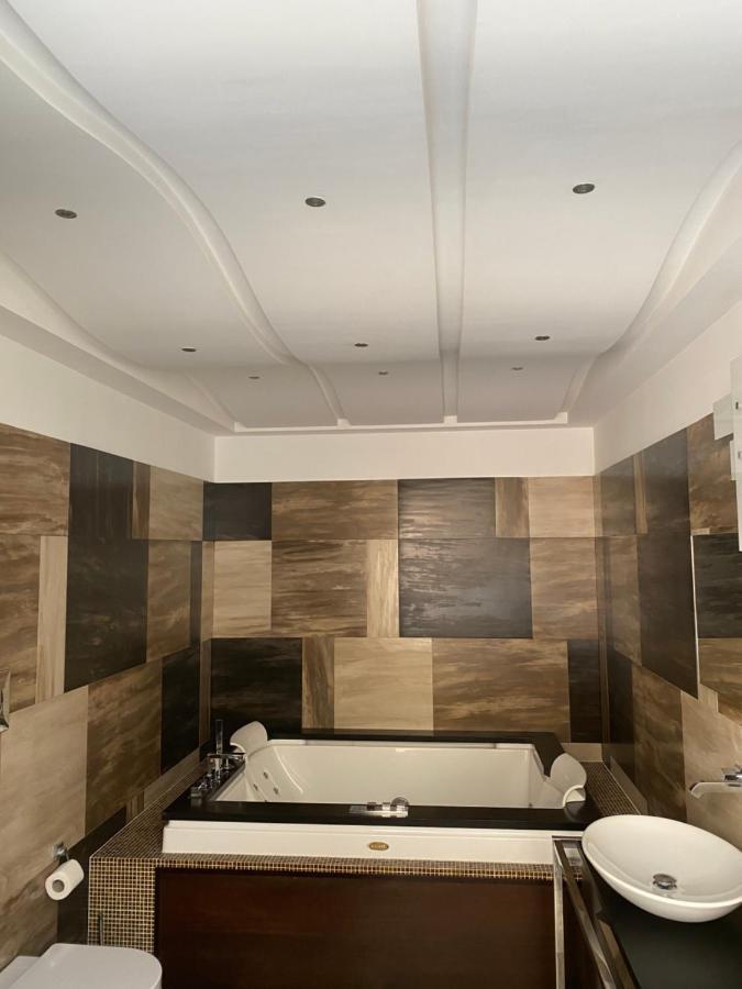 Donna Teresa Hotel Nápoly Kültér fotó