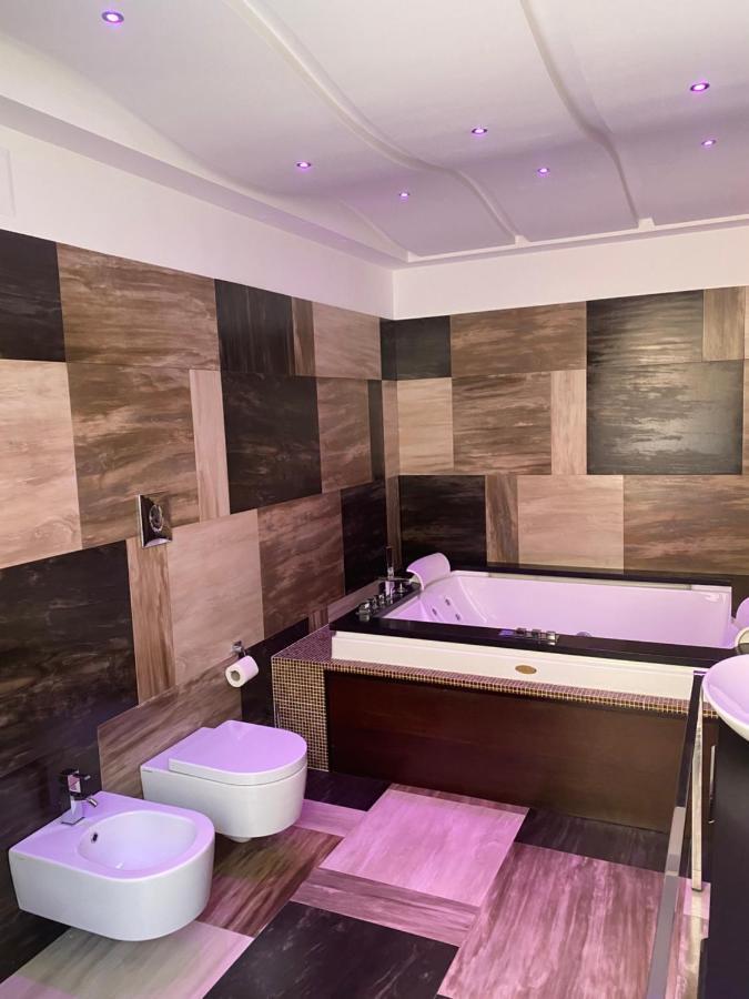 Donna Teresa Hotel Nápoly Kültér fotó