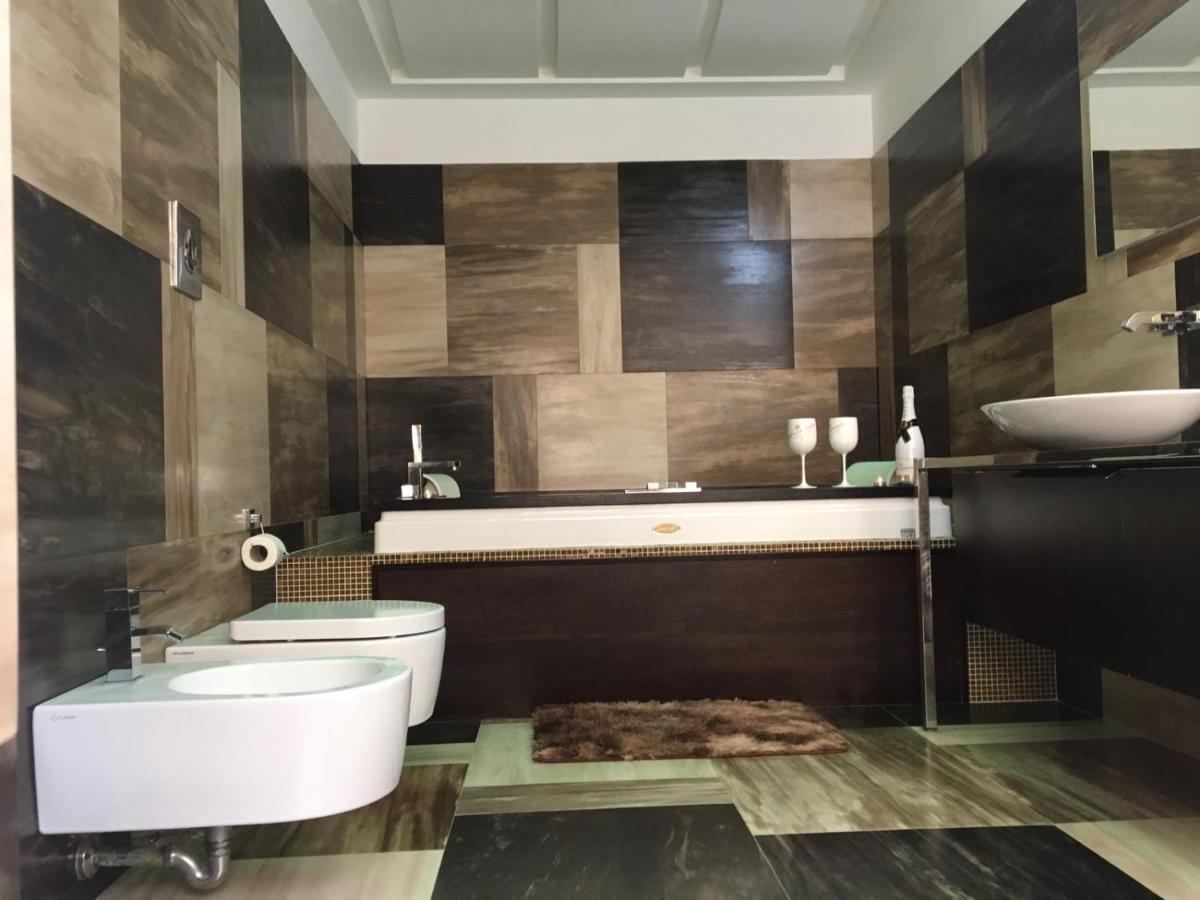 Donna Teresa Hotel Nápoly Kültér fotó
