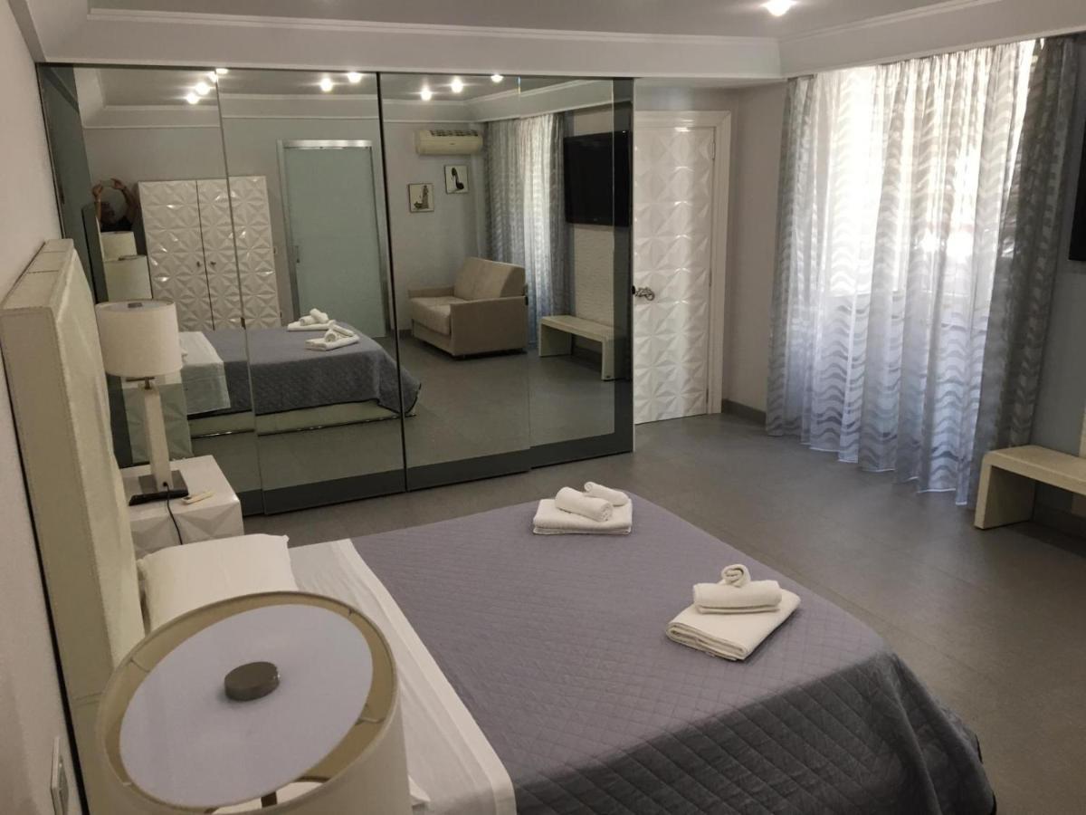 Donna Teresa Hotel Nápoly Kültér fotó