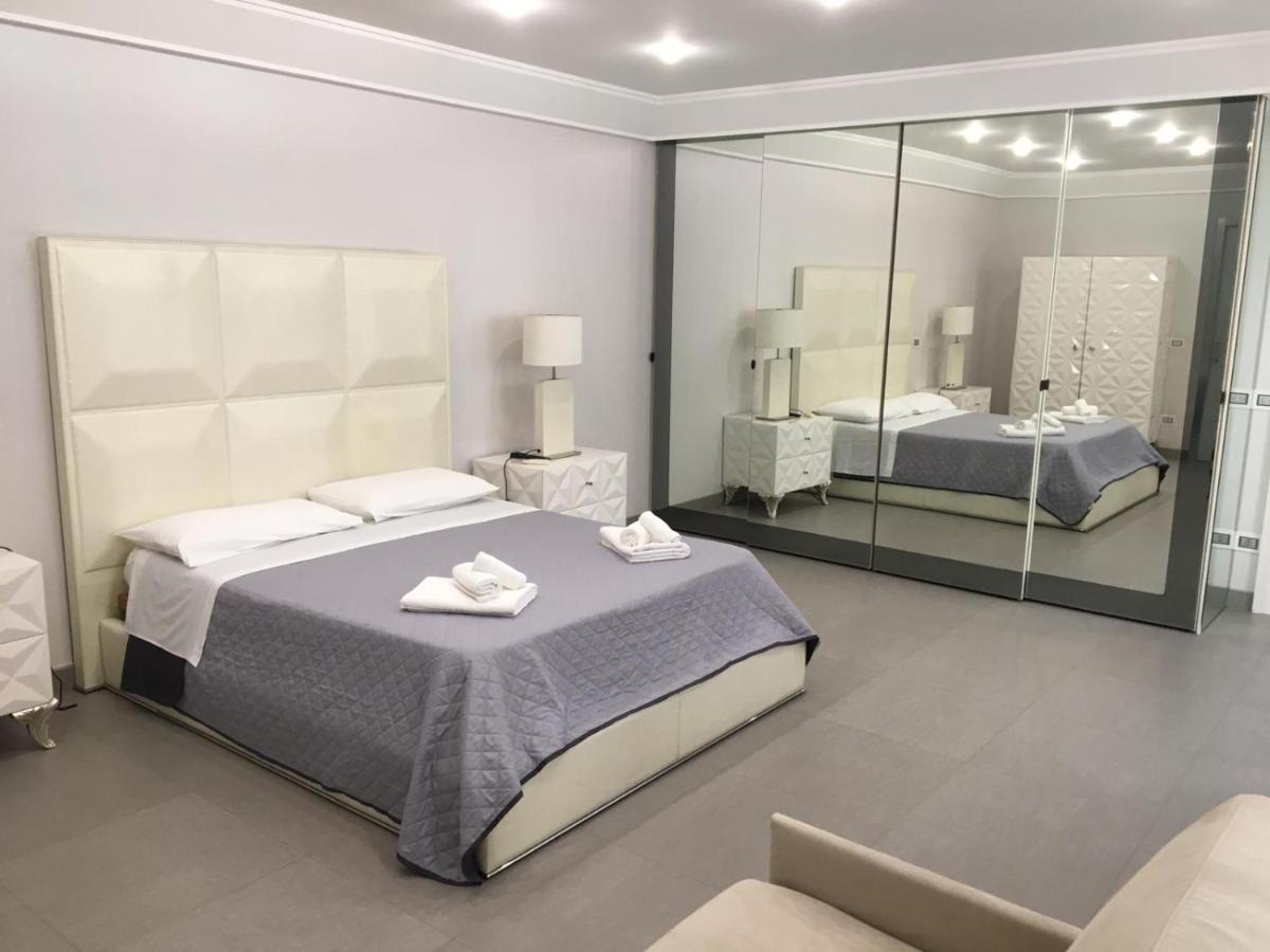 Donna Teresa Hotel Nápoly Kültér fotó