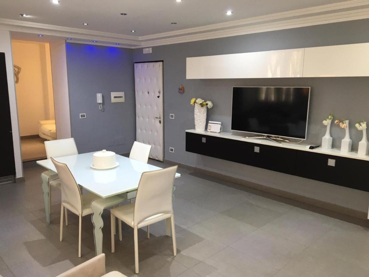 Donna Teresa Hotel Nápoly Kültér fotó