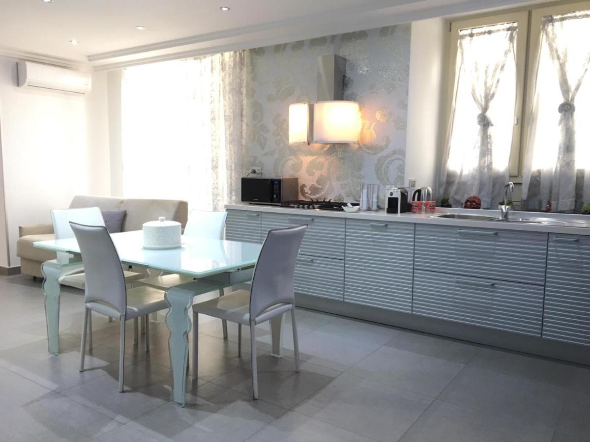 Donna Teresa Hotel Nápoly Kültér fotó