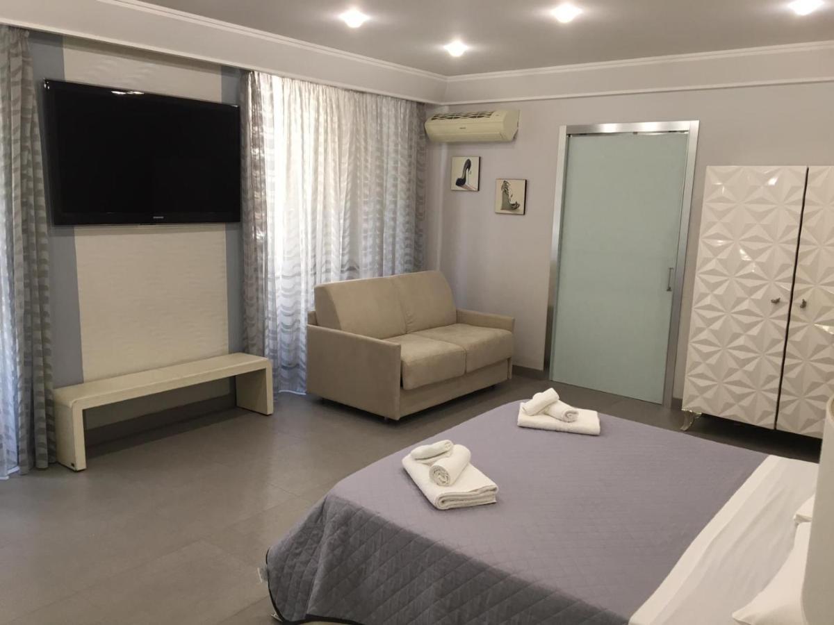 Donna Teresa Hotel Nápoly Kültér fotó