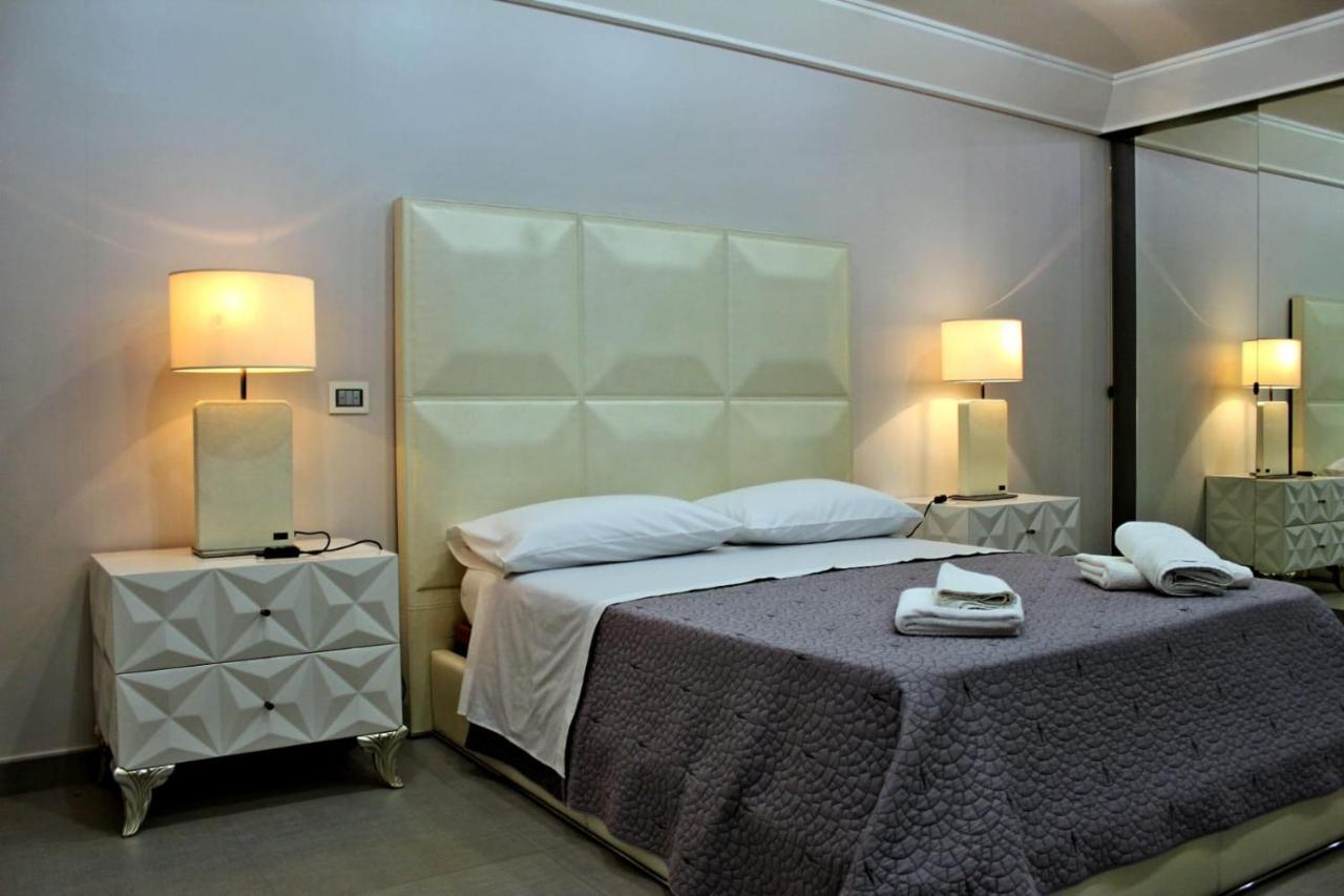 Donna Teresa Hotel Nápoly Kültér fotó