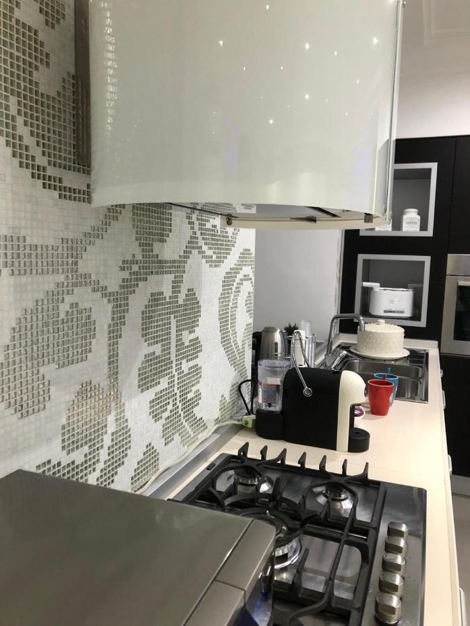 Donna Teresa Hotel Nápoly Kültér fotó